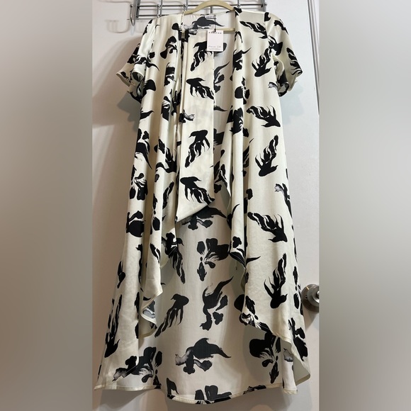 Anaphe Multiway Wrap Silk Dress XS - Picture 13 of 16